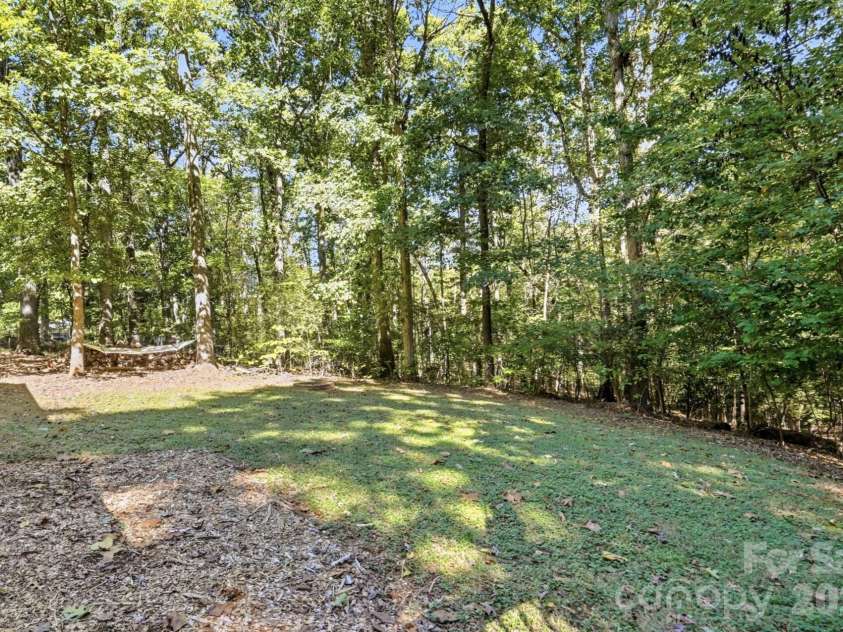 8610 Lochinvar Drive, Charlotte, NC 28227.  MLS# CAR4436249, YatesRealty ID 58132. Backyard Oasis