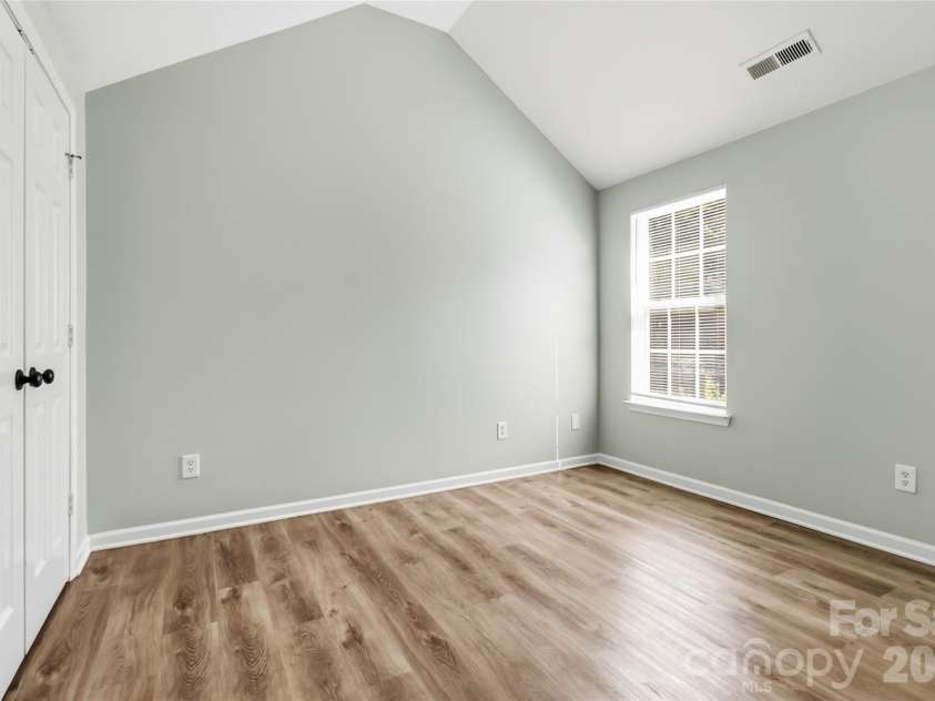 6014 Brookfield Pointe Drive, Charlotte, NC 28216.  MLS# CAR4437180, YatesRealty ID 58136. Bedroom Two