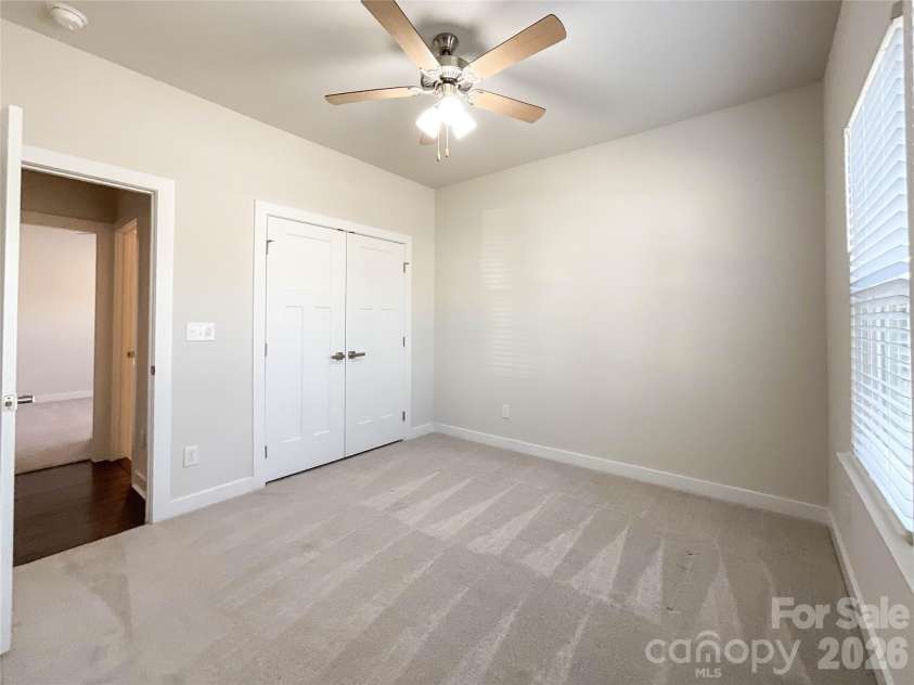 5091 Summer Surprise Lane, Charlotte, NC 28215.  MLS# CAR4437130, YatesRealty ID 58141. Third Bedroom