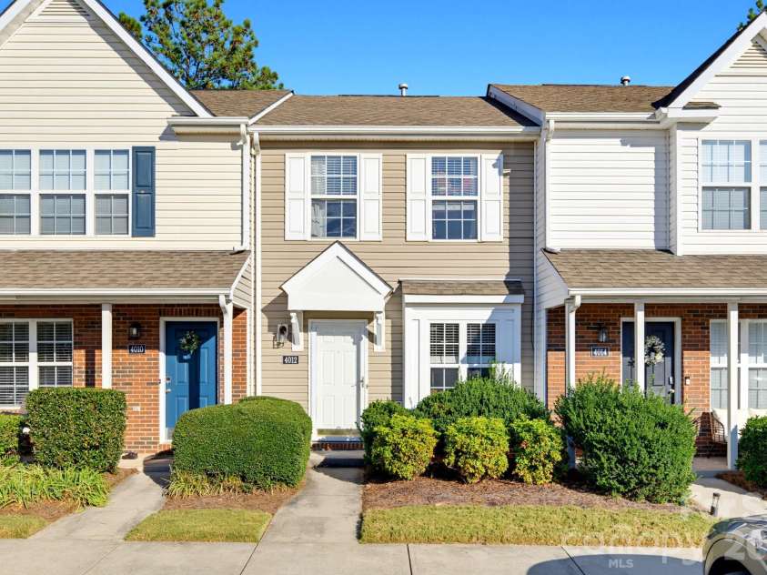 4012 Ashby Lane, Indian Land, SC 29707.  MLS# CAR4433680, YatesRealty ID 58143. 