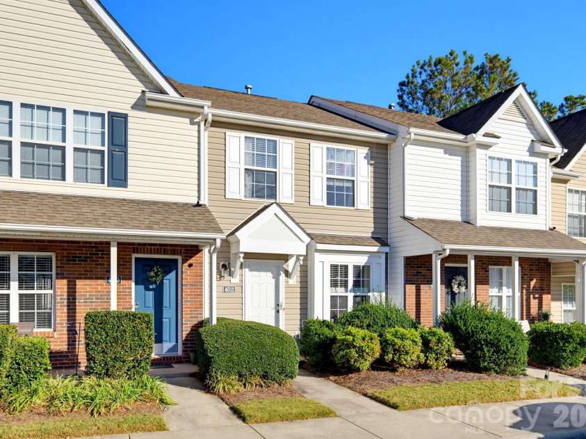 4012 Ashby Lane, Indian Land, SC 29707.  MLS# CAR4433680, YatesRealty ID 58143. 