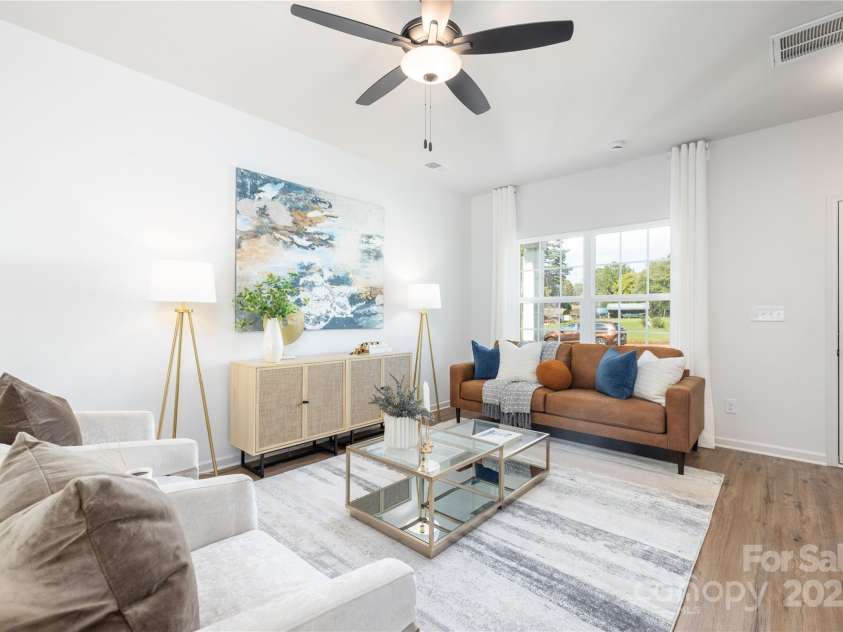 6219 Rockwell Boulevard, Charlotte, NC 28269.  MLS# CAR4244395, YatesRealty ID 5816. Representation