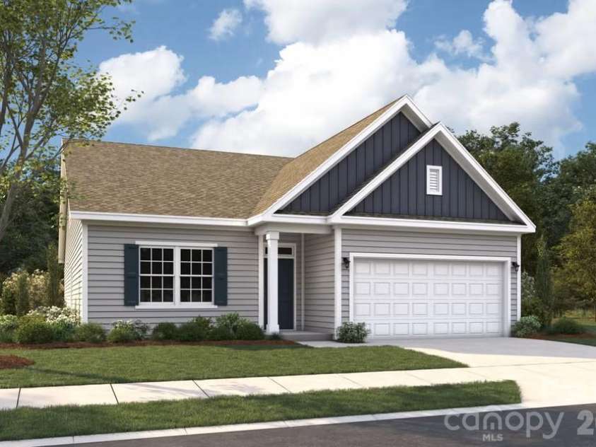 5032 Puddle Pond Road, Indian Trail, NC 28079.  MLS# CAR4437253, YatesRealty ID 58161. Rendering