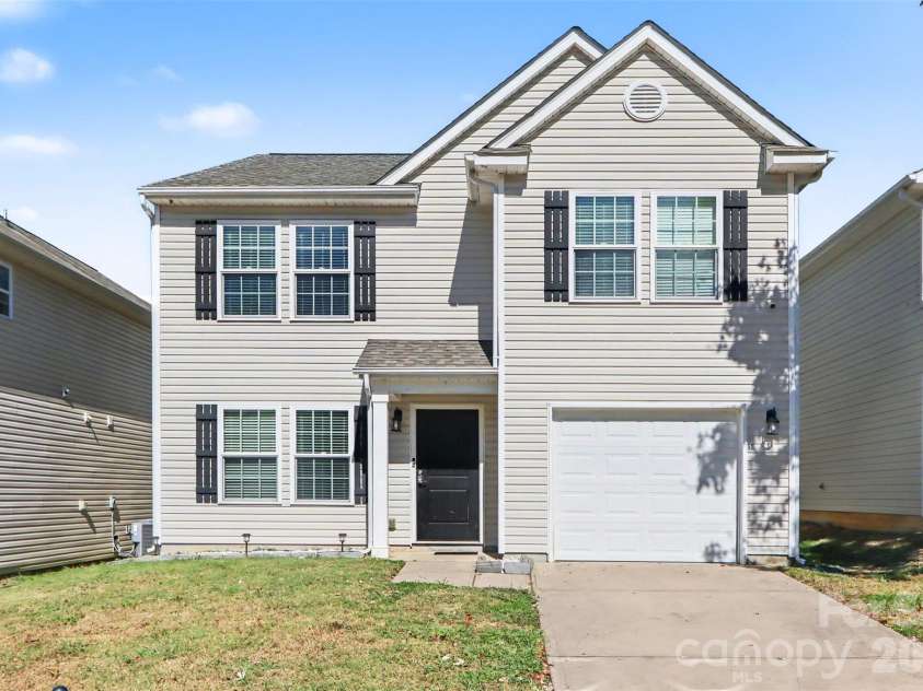 249 Aershire Court, Concord, NC 28025.  MLS# CAR4436940, YatesRealty ID 58167. 