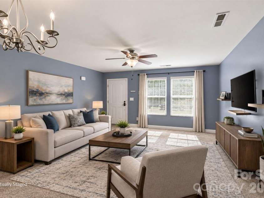 249 Aershire Court, Concord, NC 28025.  MLS# CAR4436940, YatesRealty ID 58167. 