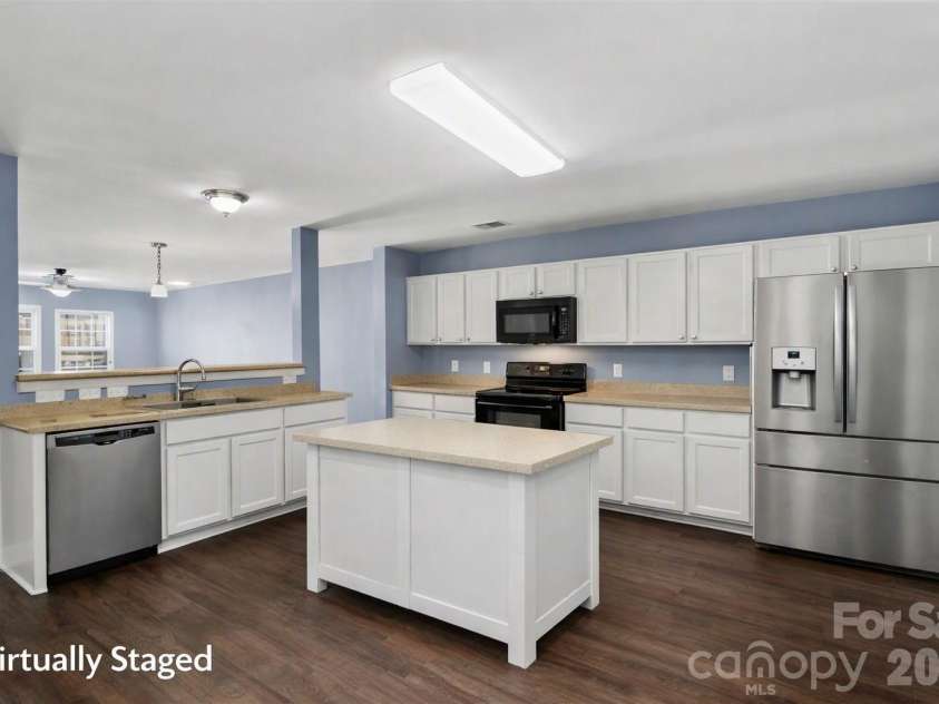 249 Aershire Court, Concord, NC 28025.  MLS# CAR4436940, YatesRealty ID 58167. 