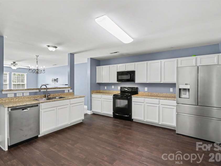 249 Aershire Court, Concord, NC 28025.  MLS# CAR4436940, YatesRealty ID 58167. 