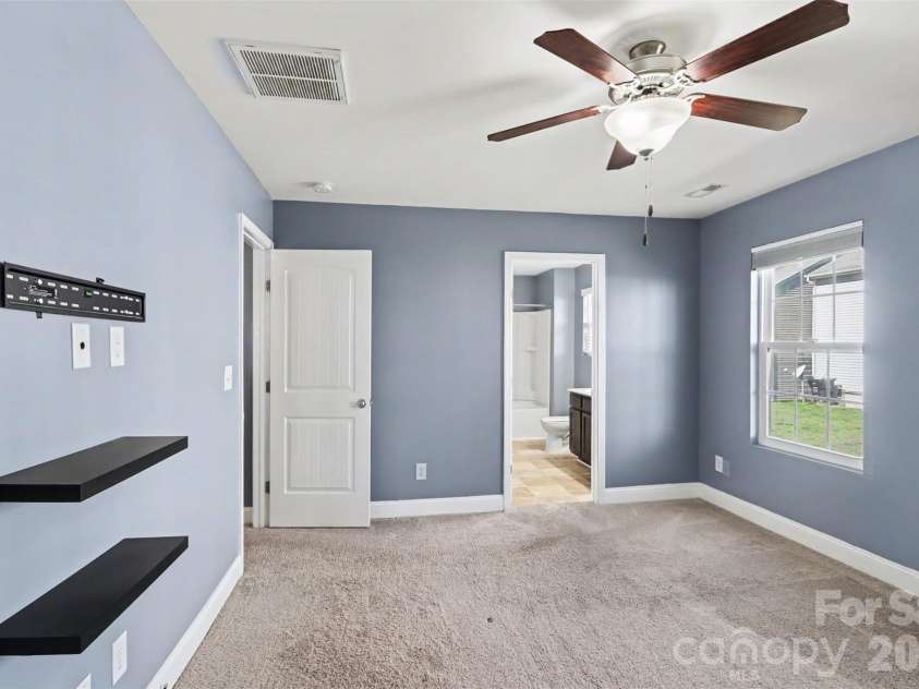 249 Aershire Court, Concord, NC 28025.  MLS# CAR4436940, YatesRealty ID 58167. 