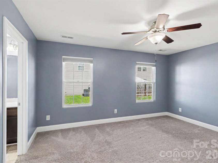 249 Aershire Court, Concord, NC 28025.  MLS# CAR4436940, YatesRealty ID 58167. 