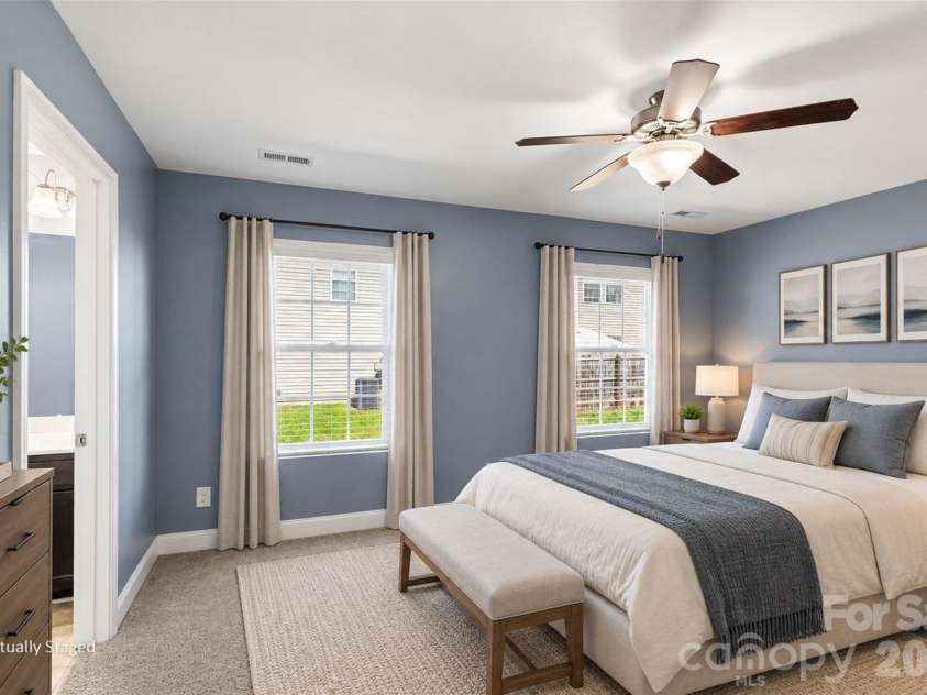 249 Aershire Court, Concord, NC 28025.  MLS# CAR4436940, YatesRealty ID 58167. 