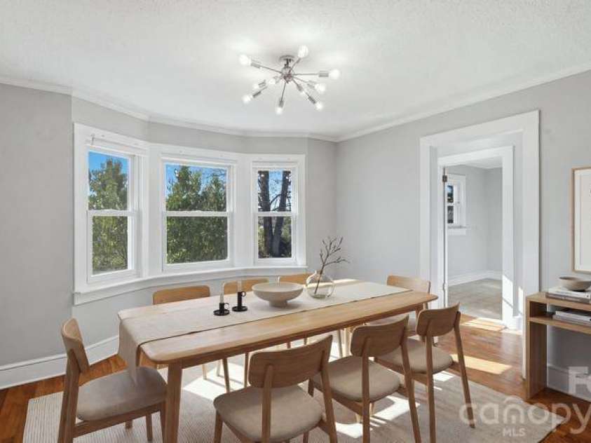 2405 Startown Road, Newton, NC 28658.  MLS# CAR4434589, YatesRealty ID 58172. * virtually staged