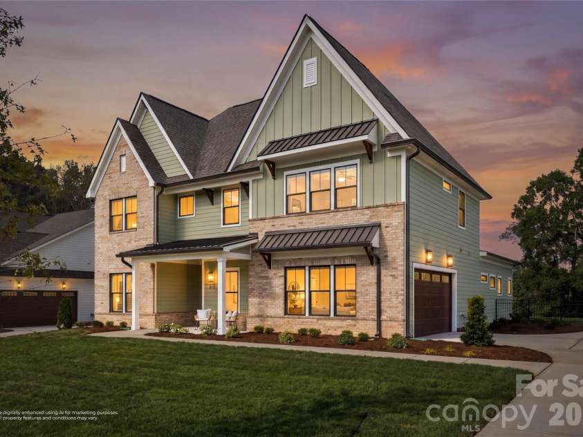 313 Westvale Drive, Locust, NC 28097.  MLS# CAR4436120, YatesRealty ID 58173. 