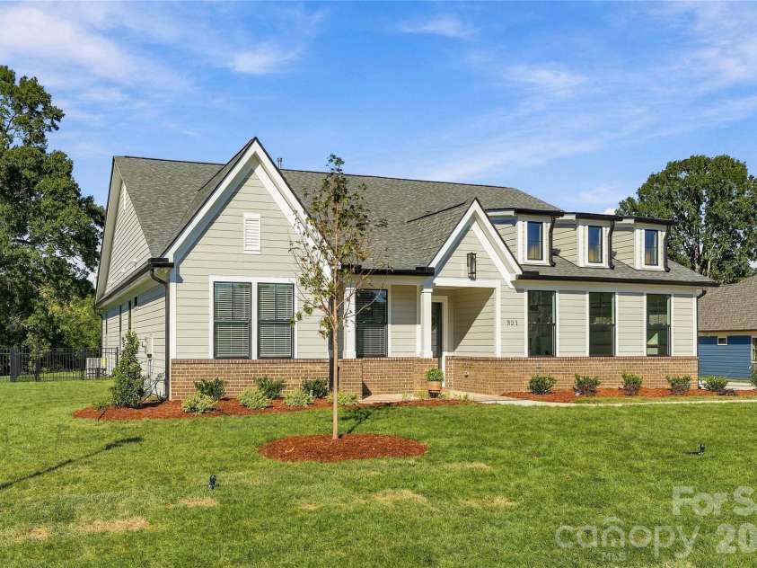 321 Westvale Drive, Locust, NC 28097.  MLS# CAR4436312, YatesRealty ID 58174. 