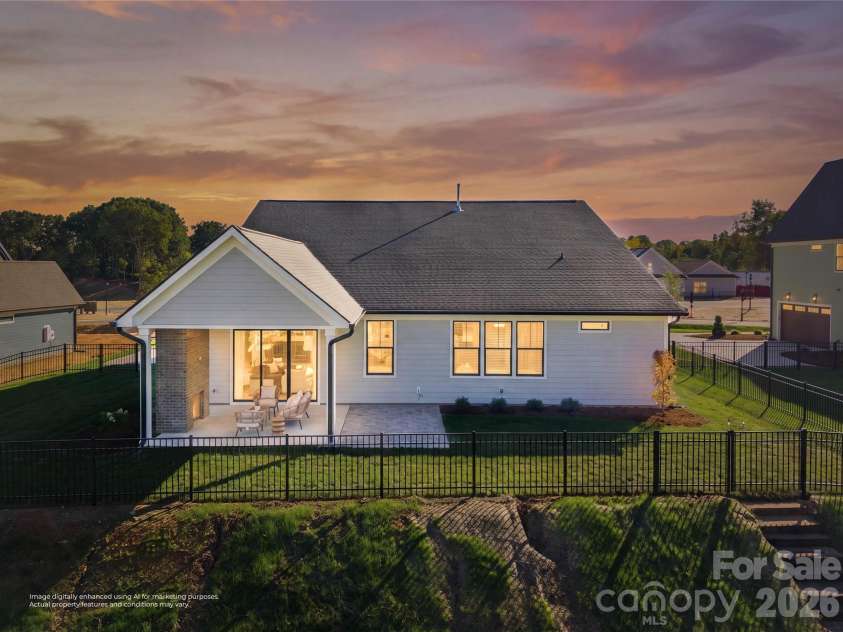 321 Westvale Drive, Locust, NC 28097.  MLS# CAR4436312, YatesRealty ID 58174. 