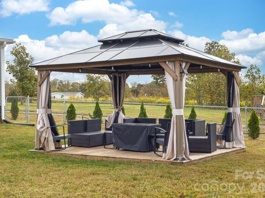 106 Ol Field Court, Lawndale, NC 28090.  MLS# CAR4436709, YatesRealty ID 58177. 