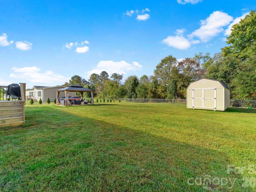 106 Ol Field Court, Lawndale, NC 28090.  MLS# CAR4436709, YatesRealty ID 58177. 