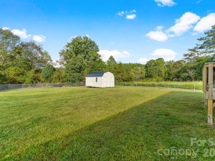 106 Ol Field Court, Lawndale, NC 28090.  MLS# CAR4436709, YatesRealty ID 58177. 