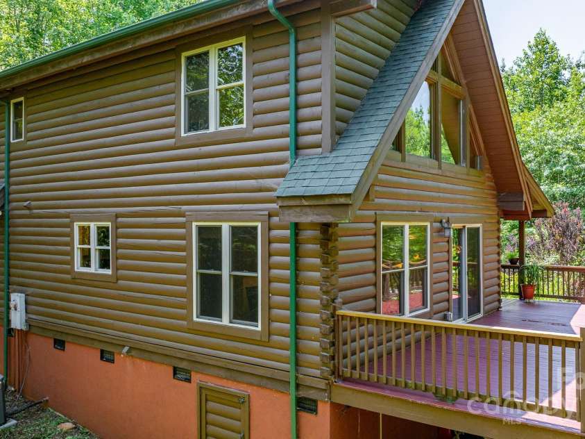 721 Grandview Loop, Nebo, NC 28761.  MLS# CAR4283375, YatesRealty ID 5818. 