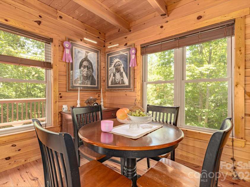 721 Grandview Loop, Nebo, NC 28761.  MLS# CAR4283375, YatesRealty ID 5818. 