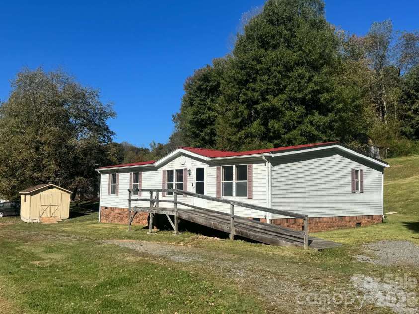 256 Brookfall Dairy Road, Elkin, NC 28621.  MLS# CAR4436424, YatesRealty ID 58190. 