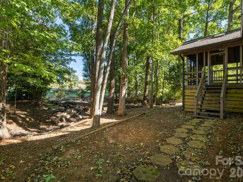 6 Catawba Ridge Court, Clover, SC 29710.  MLS# CAR4436158, YatesRealty ID 58191. A blank canvas to create a backyard oasis!