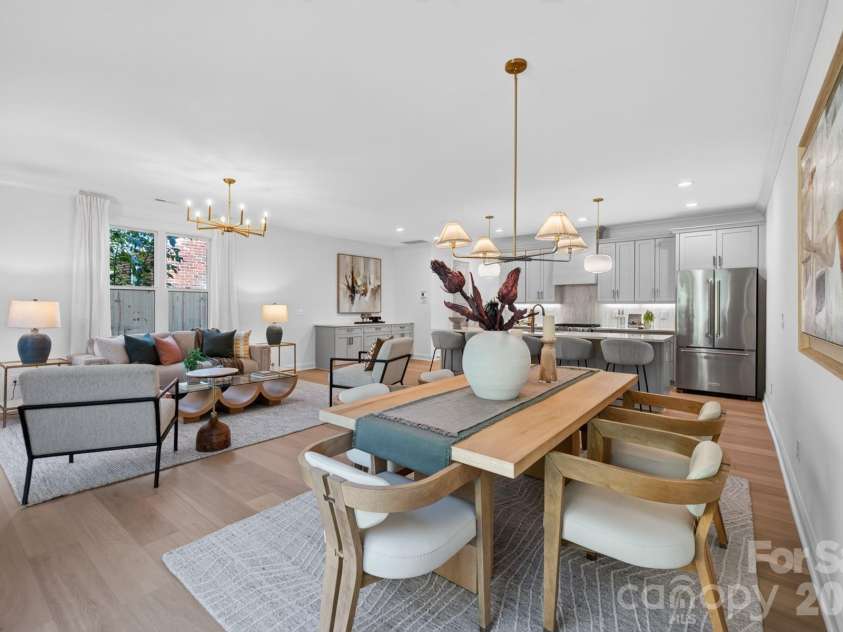 2515 Grimes Street, Charlotte, NC 28206.  MLS# CAR4436362, YatesRealty ID 58193. 