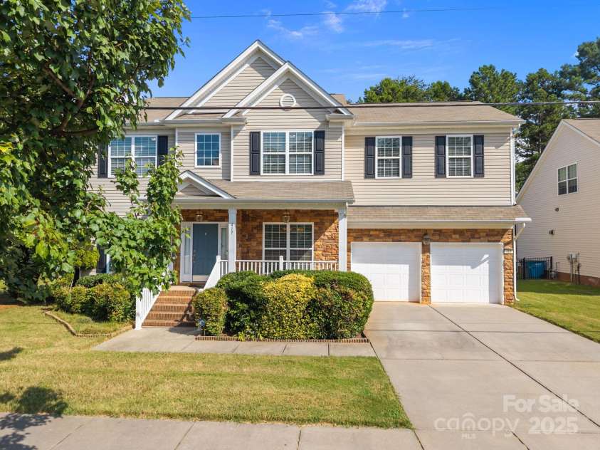 417 Stowe Road, Belmont, NC 28012.  MLS# CAR4282797, YatesRealty ID 5820. 