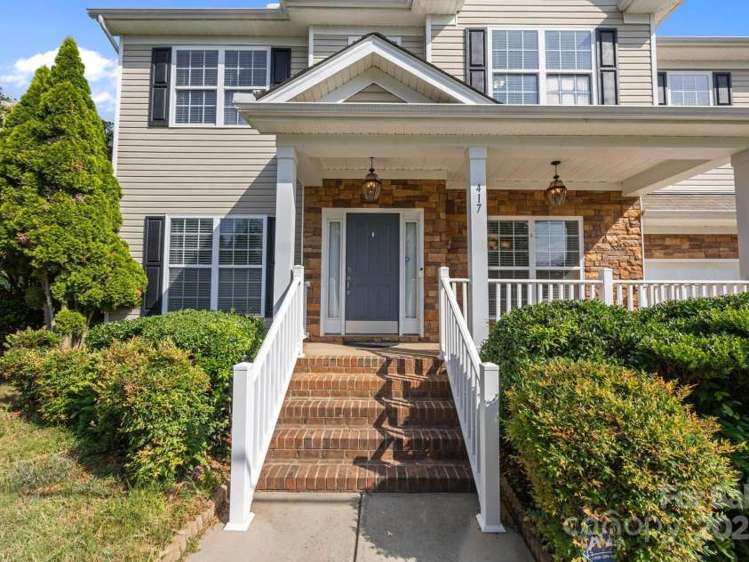 417 Stowe Road, Belmont, NC 28012.  MLS# CAR4282797, YatesRealty ID 5820. 