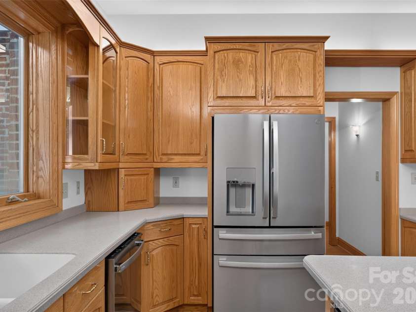 253 Highway 161 South, Clover, SC 29710.  MLS# CAR4435858, YatesRealty ID 58205. Closeup of kitchen sink