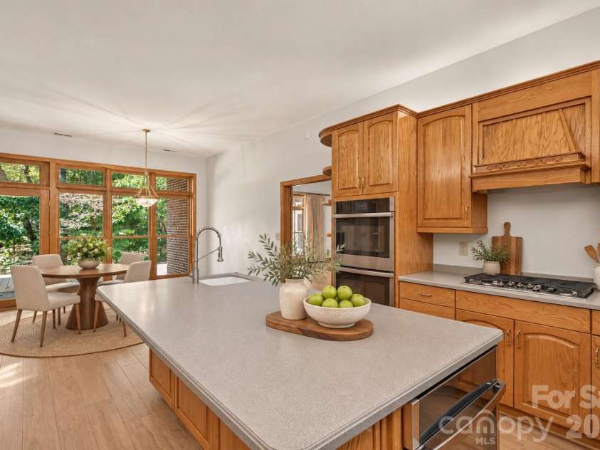 253 Highway 161 South, Clover, SC 29710.  MLS# CAR4435858, YatesRealty ID 58205. Oversized Island in Kitchen w/ Breakfast area