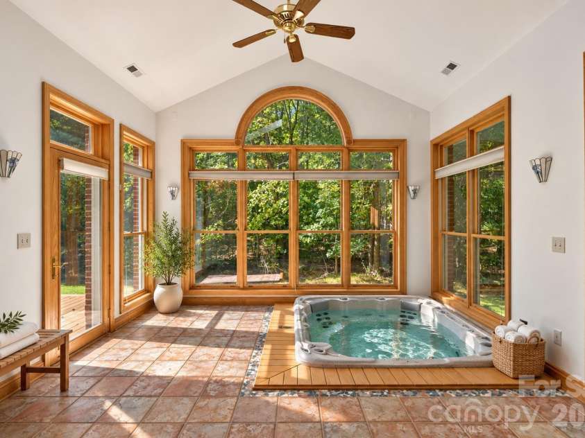 253 Highway 161 South, Clover, SC 29710.  MLS# CAR4435858, YatesRealty ID 58205. Primary suite Spa room