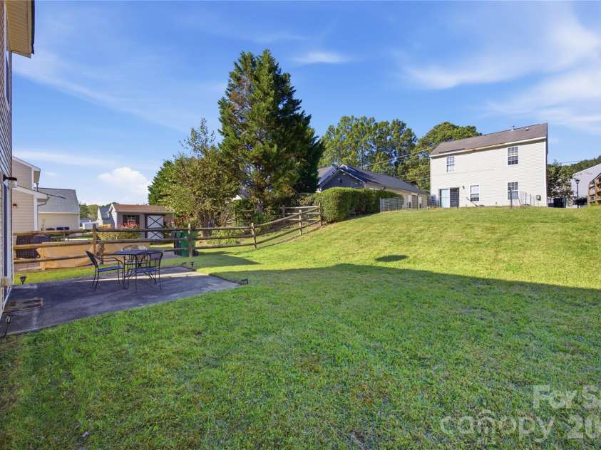 8335 Wallace Glen Drive, Charlotte, NC 28212.  MLS# CAR4435997, YatesRealty ID 58207. 