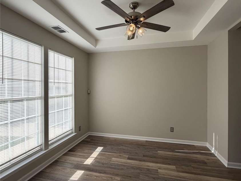 10904 Delsing Court, Charlotte, NC 28214.  MLS# CAR4433669, YatesRealty ID 58209. Dining Room