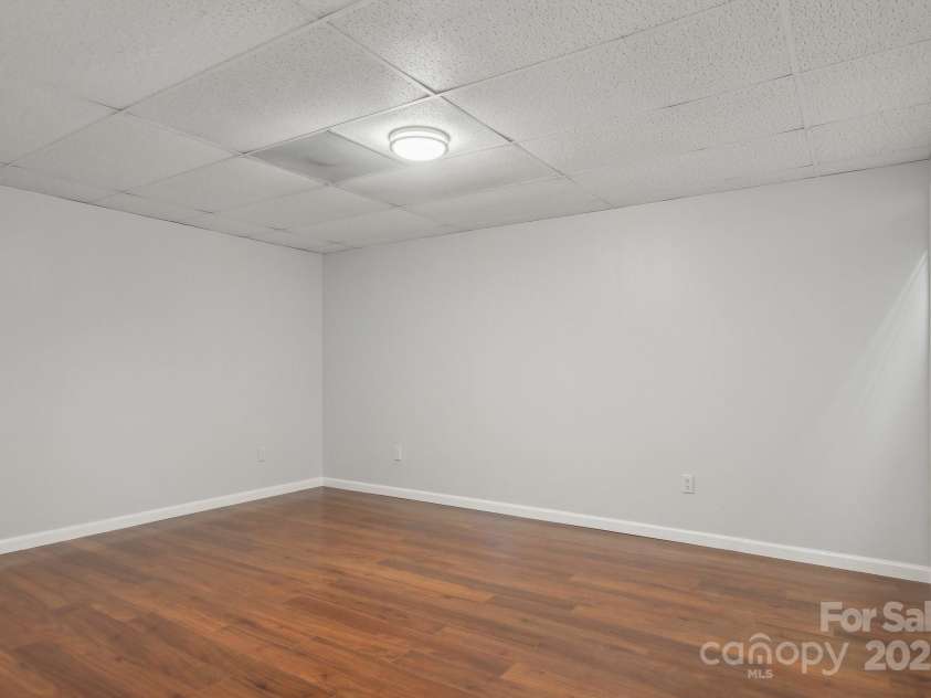 127 Kalmia Terrace Court, Hendersonville, NC 28739.  MLS# CAR4227852, YatesRealty ID 5821. Another bonus room, great for heated and cooled storage