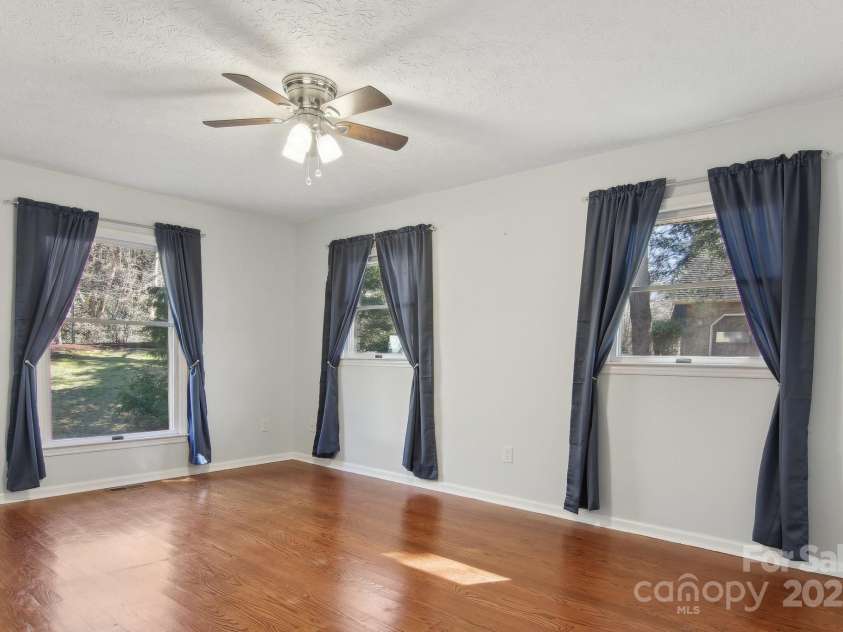 127 Kalmia Terrace Court, Hendersonville, NC 28739.  MLS# CAR4227852, YatesRealty ID 5821. Bedroom #1