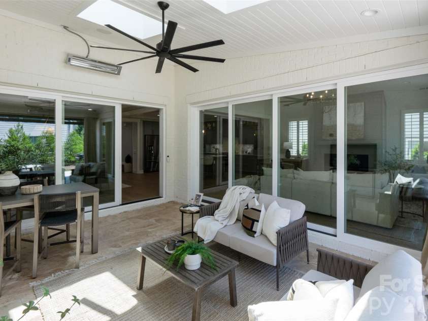 4031 Pritchard Place, Fort Mill, SC 29715.  MLS# CAR4391499, YatesRealty ID 5821. All season enjoyment