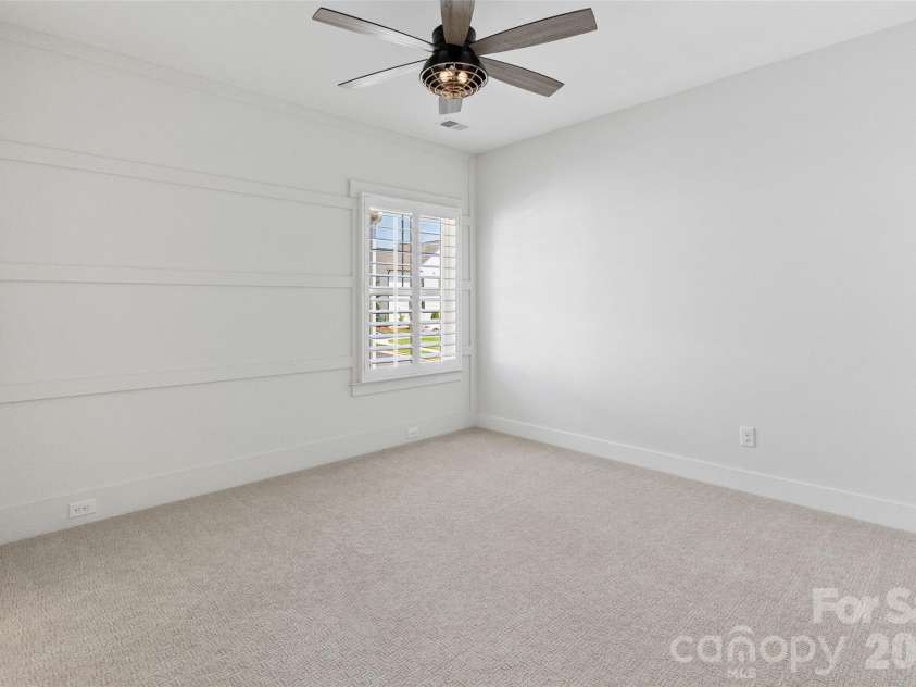 4031 Pritchard Place, Fort Mill, SC 29715.  MLS# CAR4391499, YatesRealty ID 5821. Bedroom 4 Upstairs
