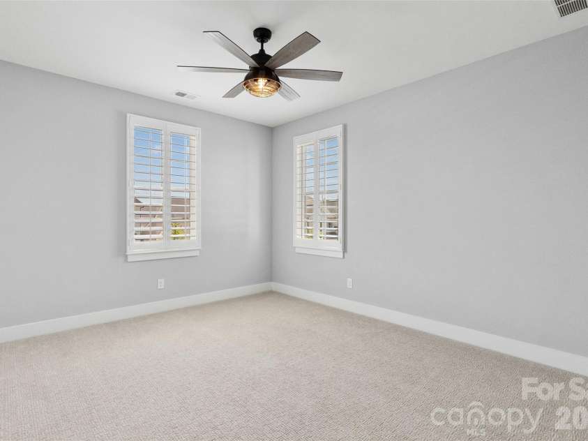 4031 Pritchard Place, Fort Mill, SC 29715.  MLS# CAR4391499, YatesRealty ID 5821. Bedroom 5 Upstairs