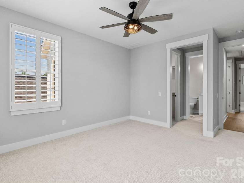4031 Pritchard Place, Fort Mill, SC 29715.  MLS# CAR4391499, YatesRealty ID 5821. Bedroom 5 Upstairs