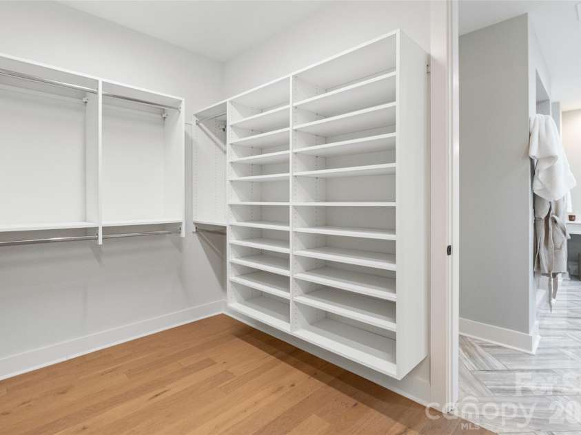 4031 Pritchard Place, Fort Mill, SC 29715.  MLS# CAR4391499, YatesRealty ID 5821. Built Ins Primary Closet