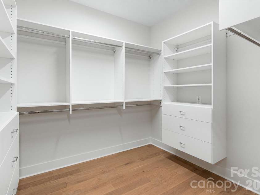 4031 Pritchard Place, Fort Mill, SC 29715.  MLS# CAR4391499, YatesRealty ID 5821. Built Ins Primary Closet