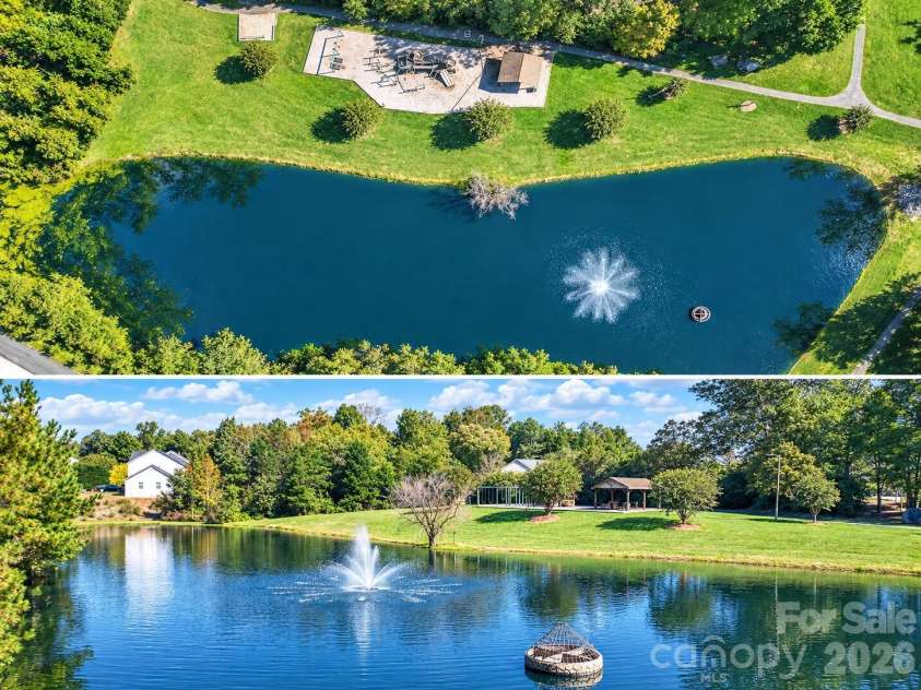 117 Doby Creek Court, Fort Mill, SC 29715.  MLS# CAR4434295, YatesRealty ID 58213. 