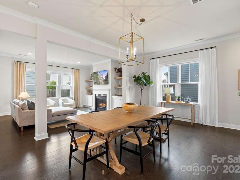 13813 Jacks Lane, Pineville, NC 28134.  MLS# CAR4244349, YatesRealty ID 5822. 