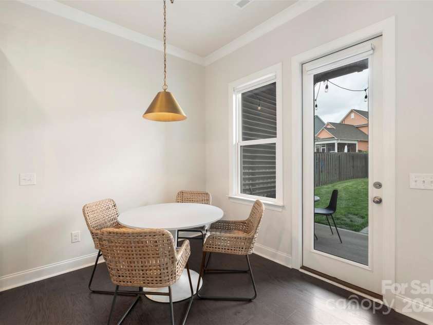 13813 Jacks Lane, Pineville, NC 28134.  MLS# CAR4244349, YatesRealty ID 5822. 