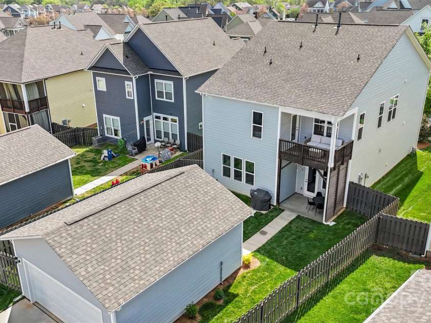 13813 Jacks Lane, Pineville, NC 28134.  MLS# CAR4244349, YatesRealty ID 5822. 