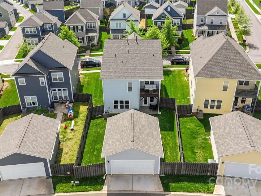 13813 Jacks Lane, Pineville, NC 28134.  MLS# CAR4244349, YatesRealty ID 5822. 