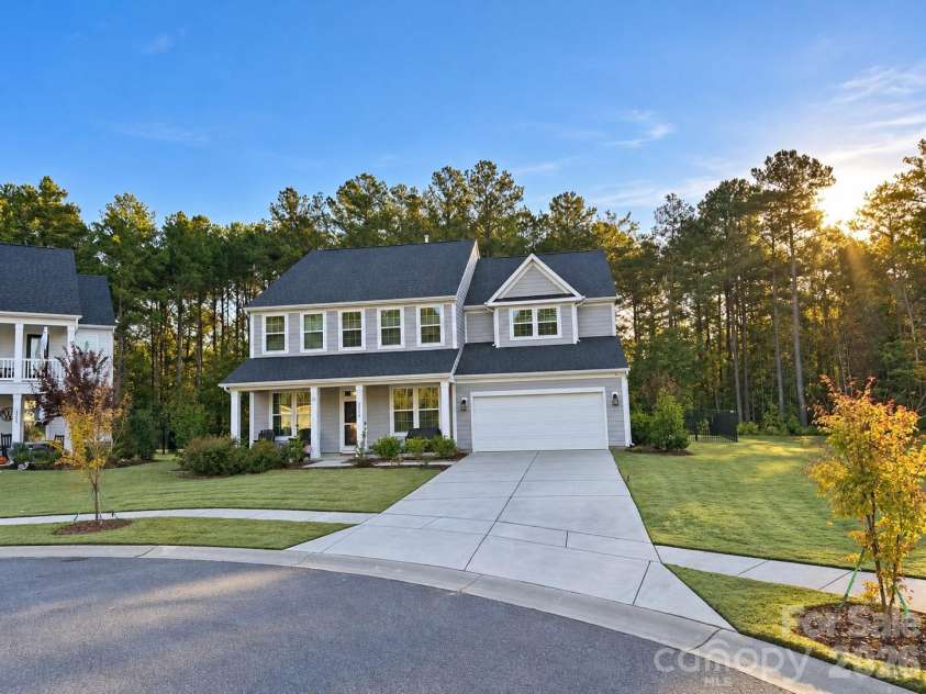 2036 Sweet Magnolia Lane, Clover, SC 29710.  MLS# CAR4427501, YatesRealty ID 58220. 