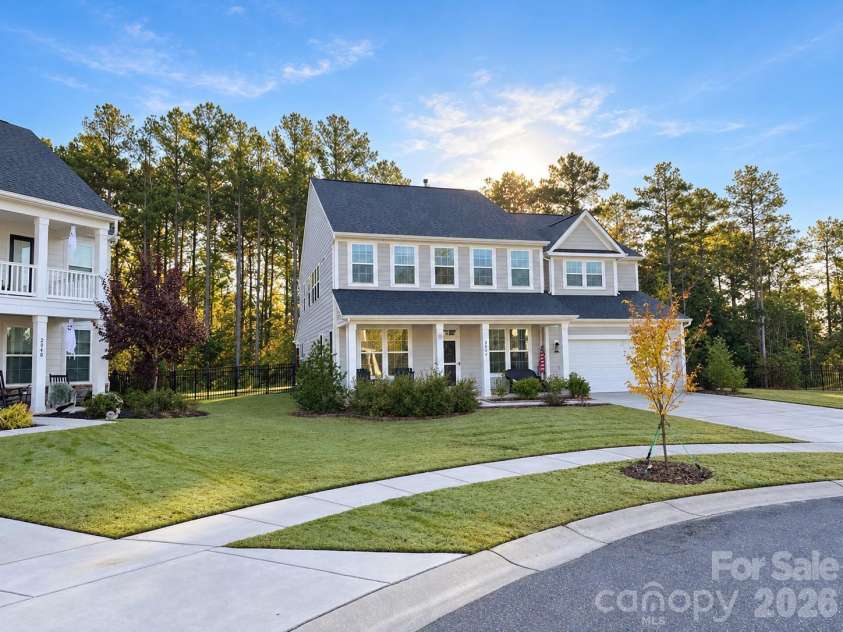2036 Sweet Magnolia Lane, Clover, SC 29710.  MLS# CAR4427501, YatesRealty ID 58220. 