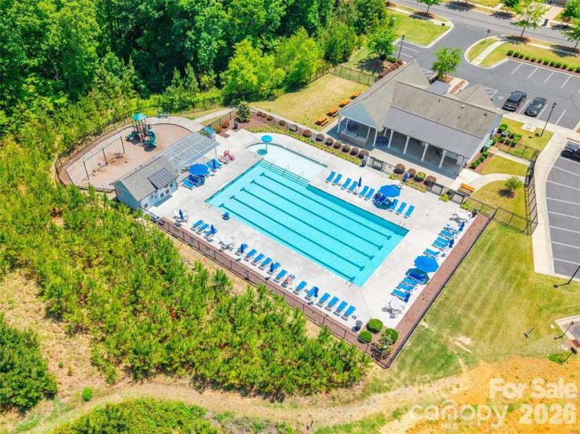 2036 Sweet Magnolia Lane, Clover, SC 29710.  MLS# CAR4427501, YatesRealty ID 58220. 