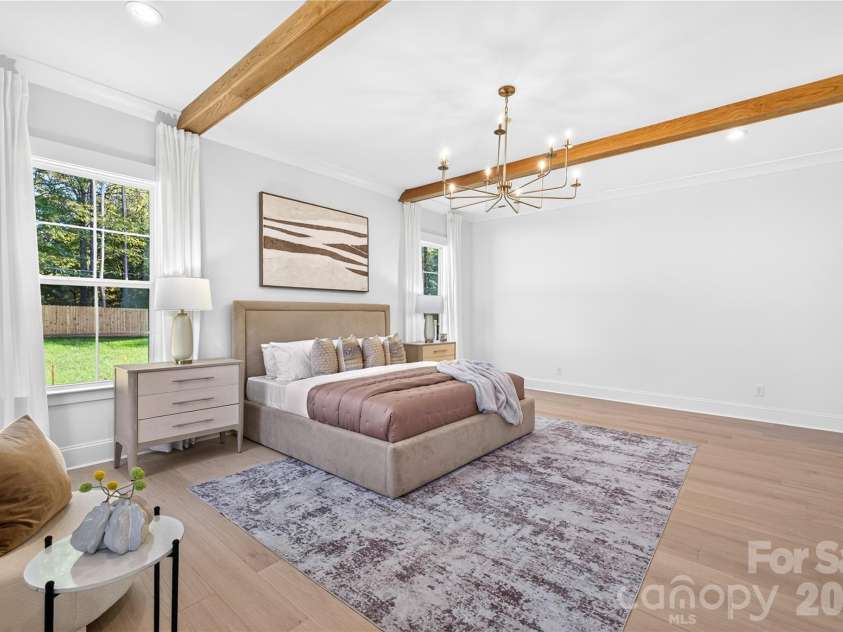 215 Smithfield Drive, Charlotte, NC 28270.  MLS# CAR4435405, YatesRealty ID 58221. 